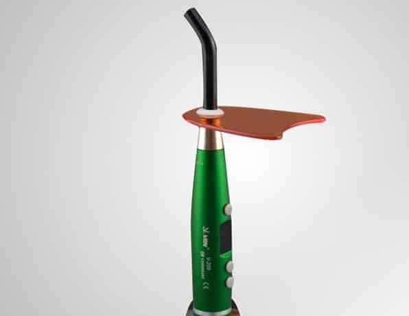 Dental Wireless LED Curing Light 3S Curing V200 Pure Blue Light